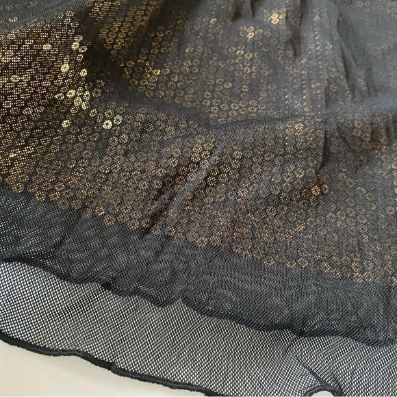 Ricki’s Glam Sheer Sequin Tank Top - Picture 4 of 8